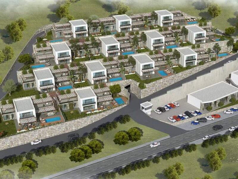 22-Private-pool-villa-for-sale-Bodrum-2192