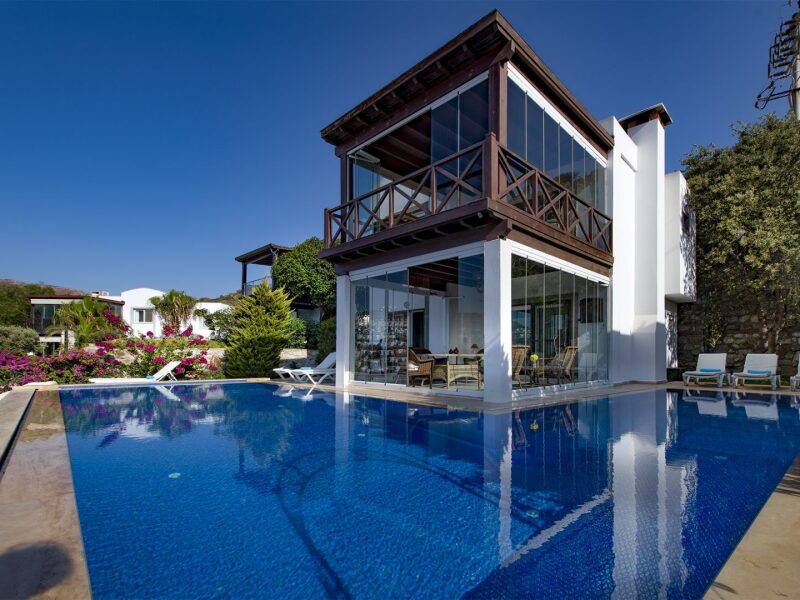21-Detached-private-pool-villa-for-sale-Bodrum-Gumusluk-2057
