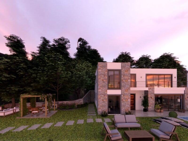 02-Private-pool-villa-for-sale-Bodrum-Gumusluk-2212