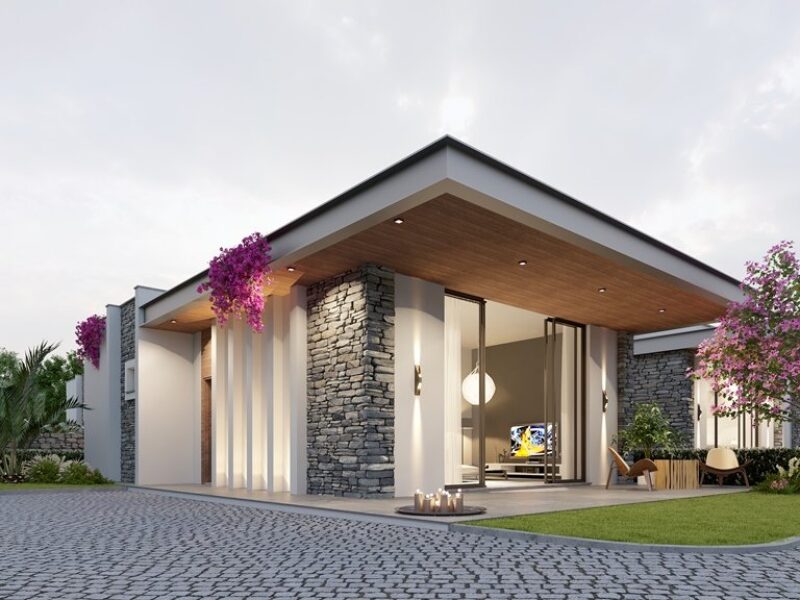 11-Modern-new-single-level-villas-Bodrum-Kadikalesi-for-sale-2230