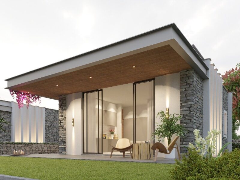 13-New-brand-single-level-villas-for-sale-Bodrum-Kadikalesi-2229