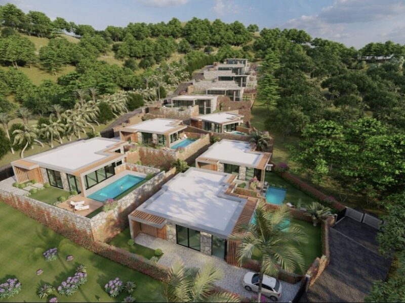 28-New-brand-private-pool-villa-for-sale-Bodrum-Yalikavak-2231