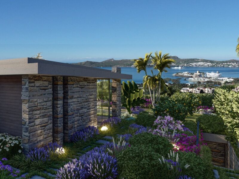 30-Panoramic-sea-view-private-houses-for-sale-Bodrum-Yalikavak-2264