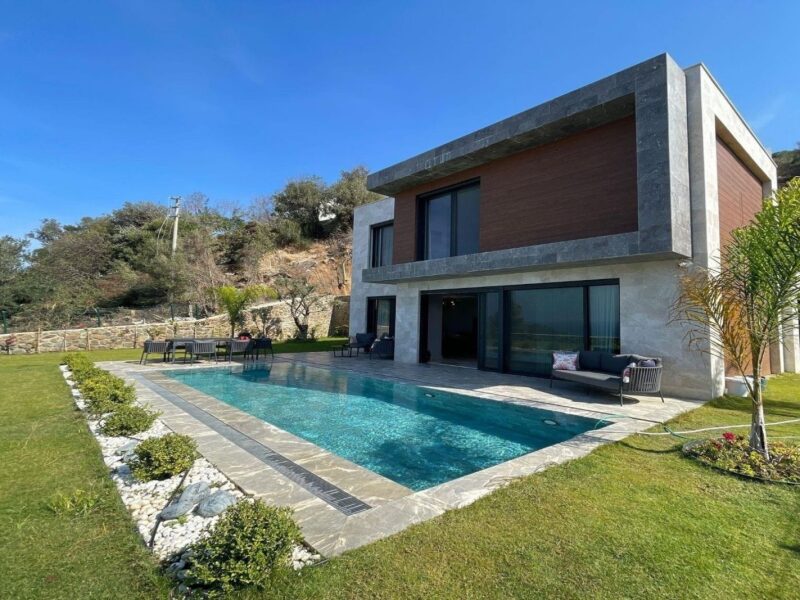 22-Private-pool-stand-alone-new-villa-for-sale-Bodrum-Yalikavak-2316