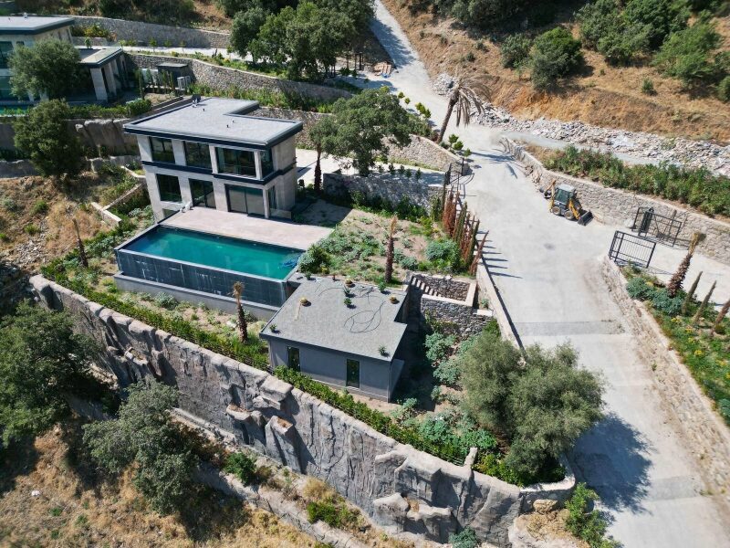 28-Luxury-detached-villa-for-sale-Bodrum-Yalikavak-2372
