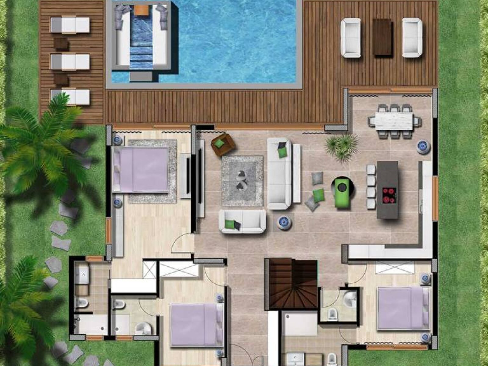 EnteranceLevelFloorPlan-2126