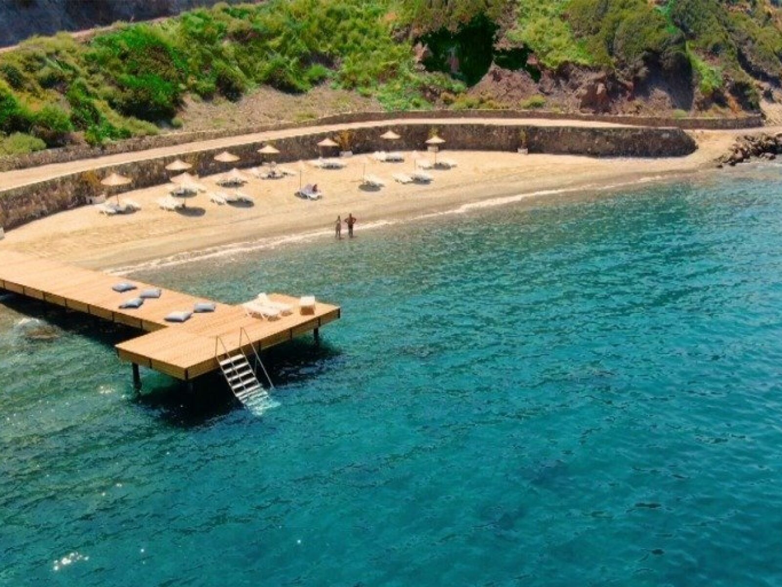 24-Private-Beach-Apartment-For -Sale-Bodrum-Gumusluk-2123
