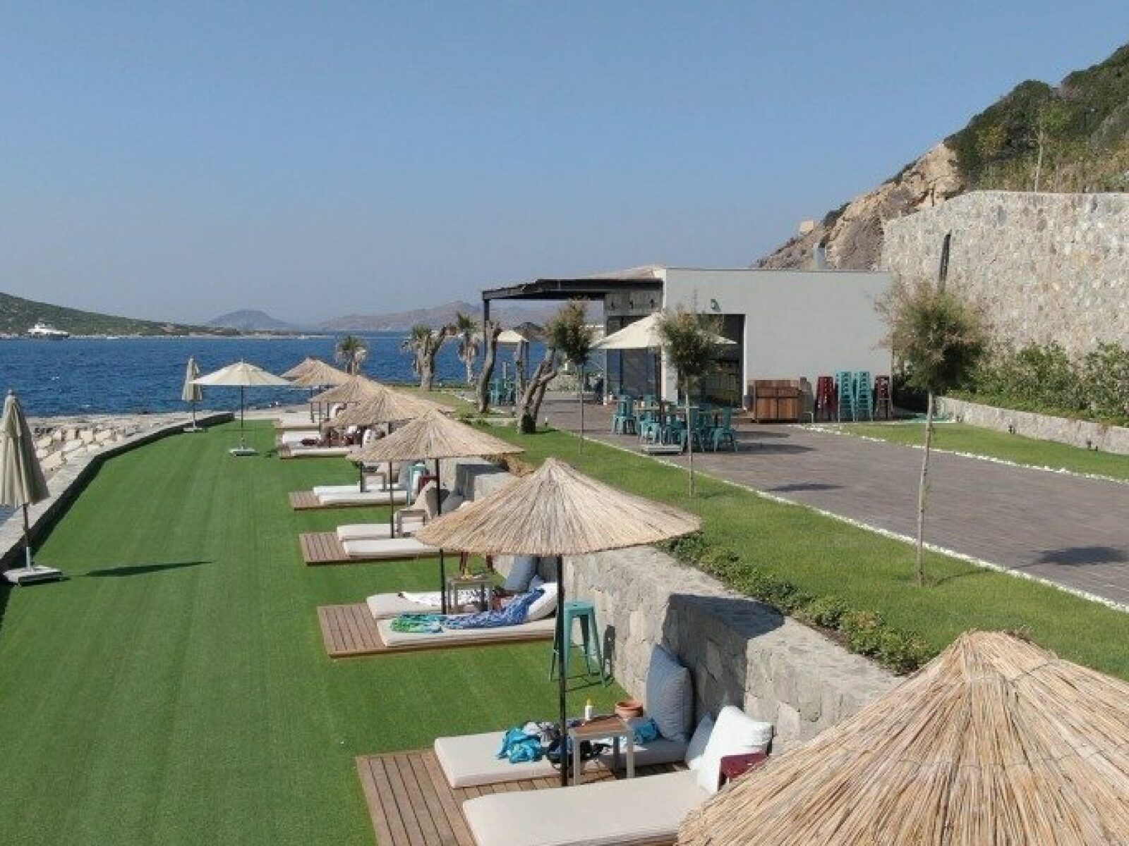 25-Apartment-For -Sale-Private-Beach-Bodrum-Gumusluk-2123